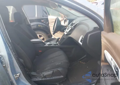 2014 Chevrolet Equinox Ls из США, поврежденный, VIN 2GNFLEEK7E6247207